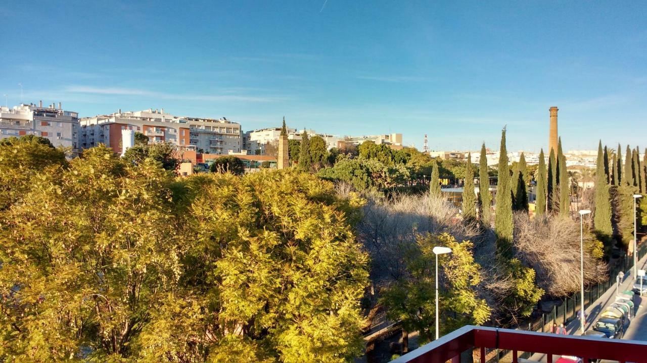 Apartamento En Pleno Centro Cerca De Sevilla Alcalá de Guadaira Kültér fotó